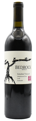 2023 Bedrock Old Vine Zinfandel Katushas