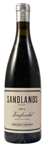 2022 Sandlands Zinfandel