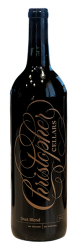 2022 Christopher Cellars Grand Cuvee