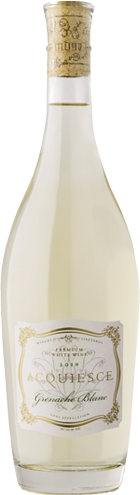 2024 Acquiesce Winery & Vineyards Grenache Blanc
