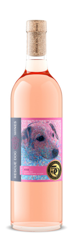 2023 Rescue Dog Wines Grenache Rosé